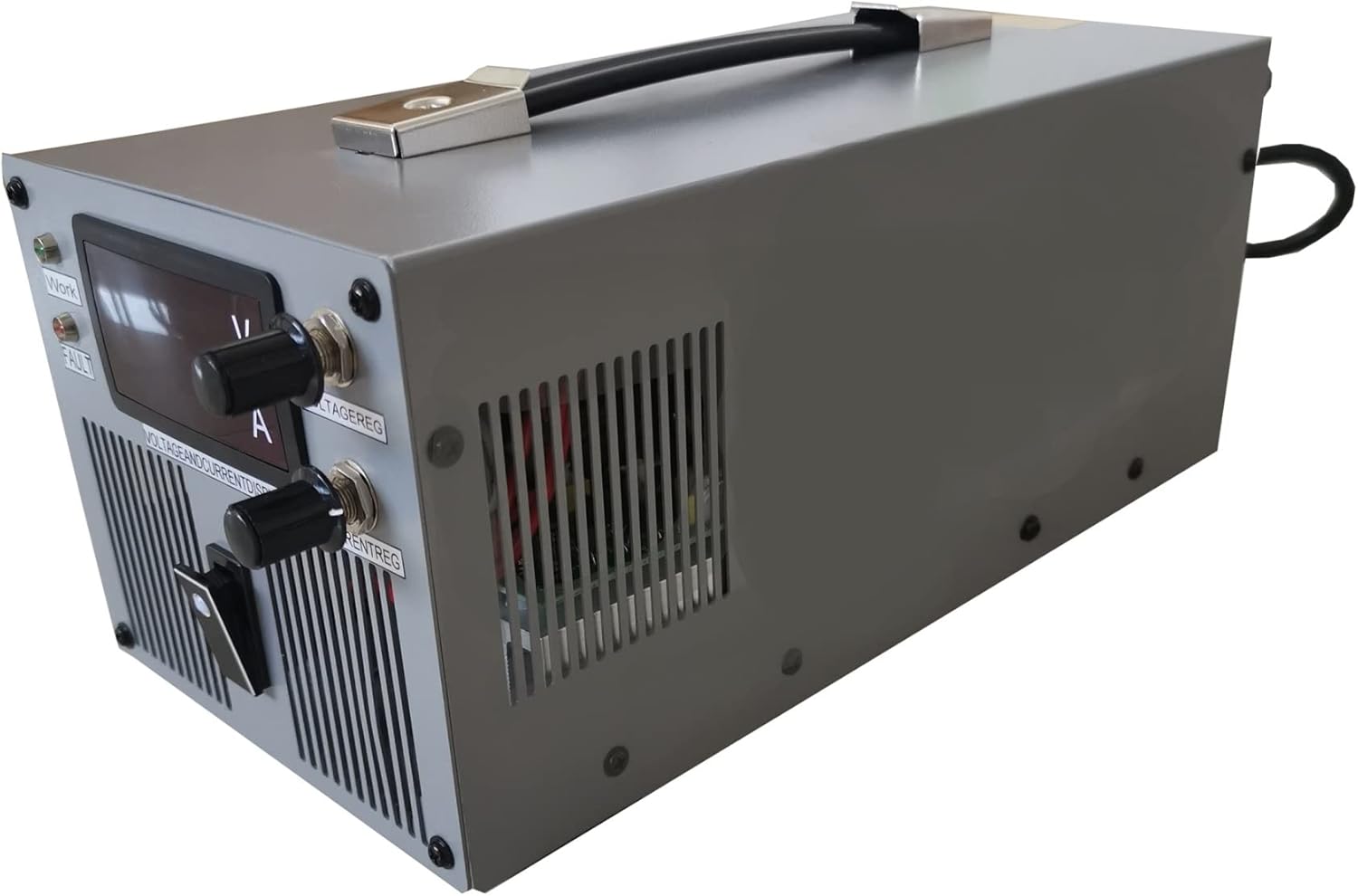 可変電源 2000w 調整可能なスイッチング電源 0-24/36/48/80/100/300/400/600V 電流と電圧の両方調整
