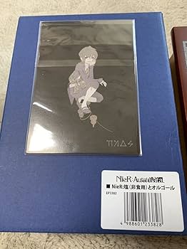 NieR オルゴール ニーアレプリカント ニーアオートマタ※塩無し NieR オルゴール ニーアレプリカント ニーアオートマタ※塩無し