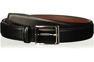 Portfolio Men's Amigo Dress Belt: The Epitome of Sophistication and Style