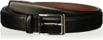 Perry Ellis mens Portfolio Men's Amigo Reversible Dress Belt