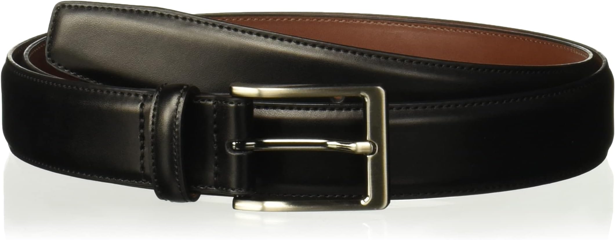Perry Ellis Men's Amigo Dress Belt
