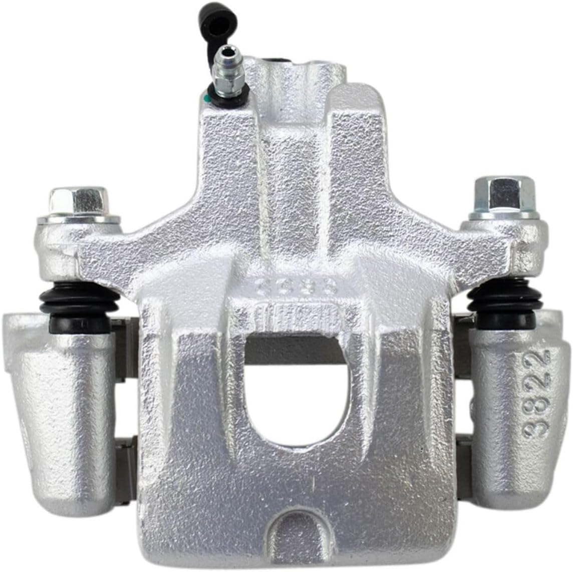 Brake Caliper Disc 2pcs Rear Left Driver and Right Passenger Side Bracket Pair Hardware for Toyota for Avalon 2000-2004