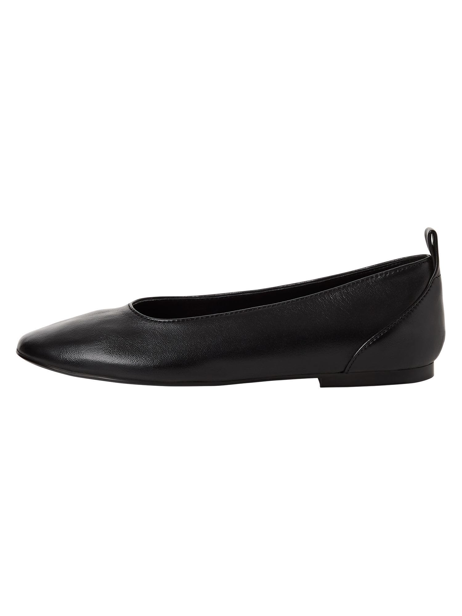Tamaris Ballerina Leder weit
