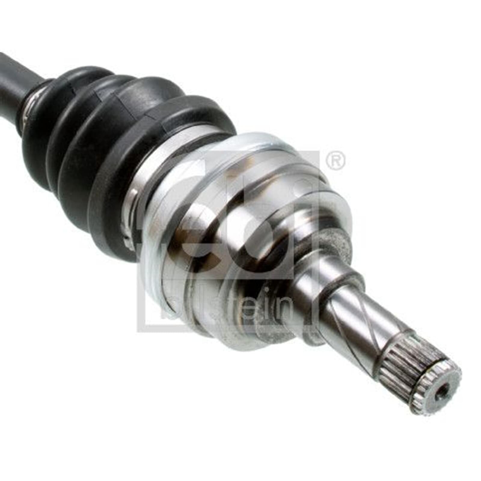 febi bilstein 181290 Antriebswelle, 1 Stück | 181290 Kompatibel mit Combo Kasten/großraumlimousine,combo Tour,corsa C (X01),Corsa C Kasten/schrägheck (X01),Tigra Twintop