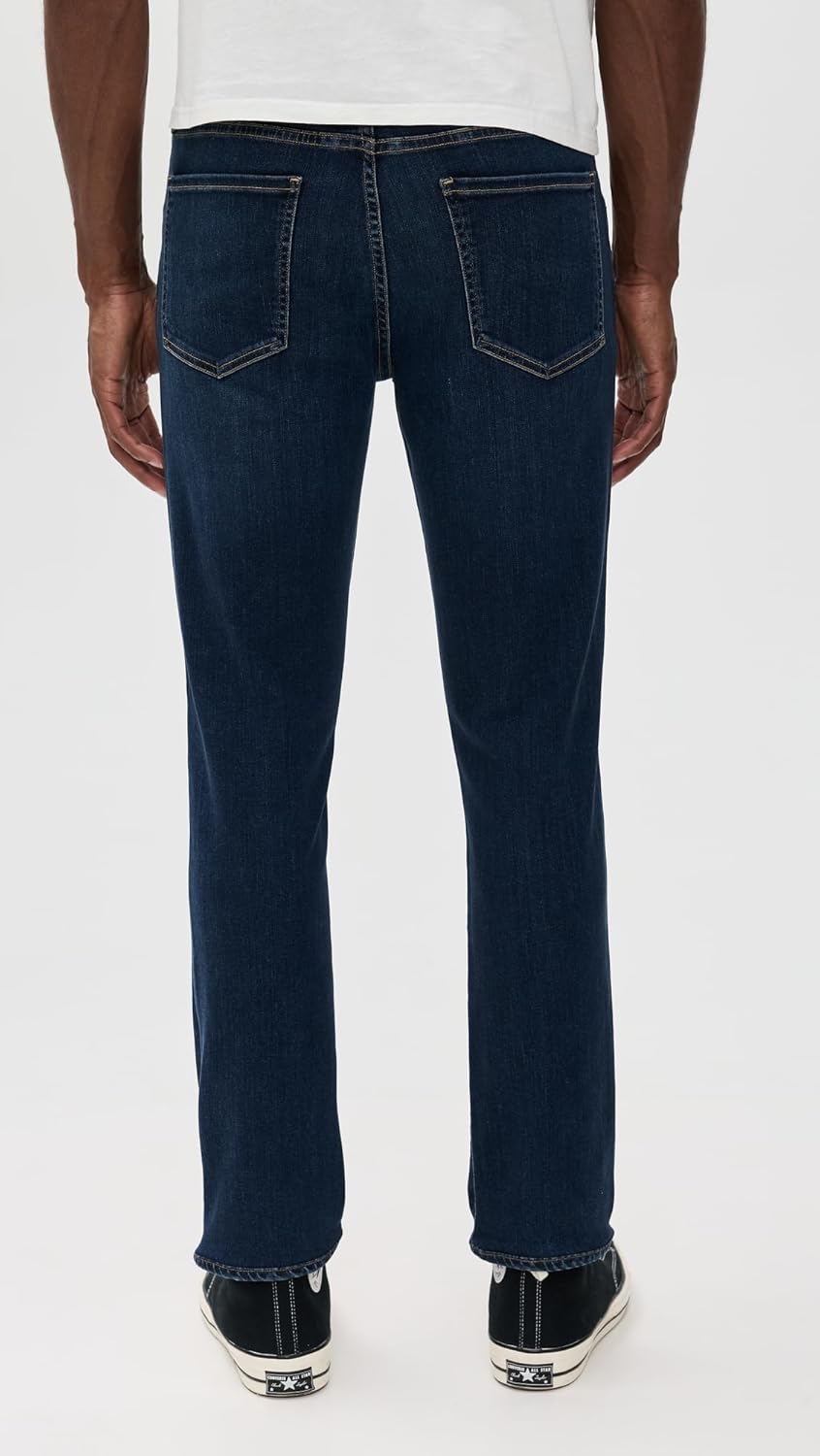 Citizens of Humanity Men's Gage Slim Straight Jeans 30", Duke, 29 - Image 3