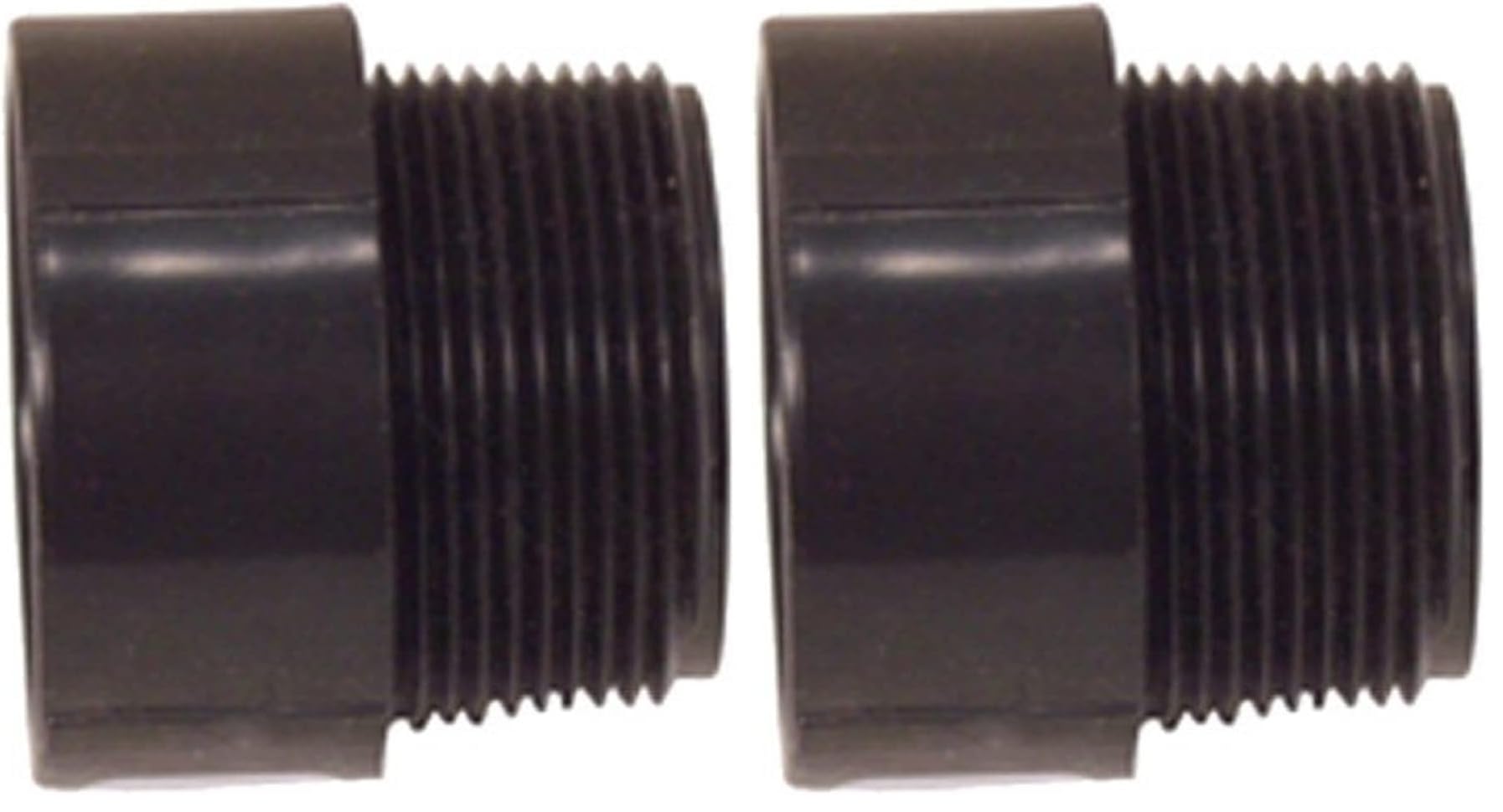 Lasalle Bristol 632871 1-1/2 ABS Male Adapter (Pack of 2)