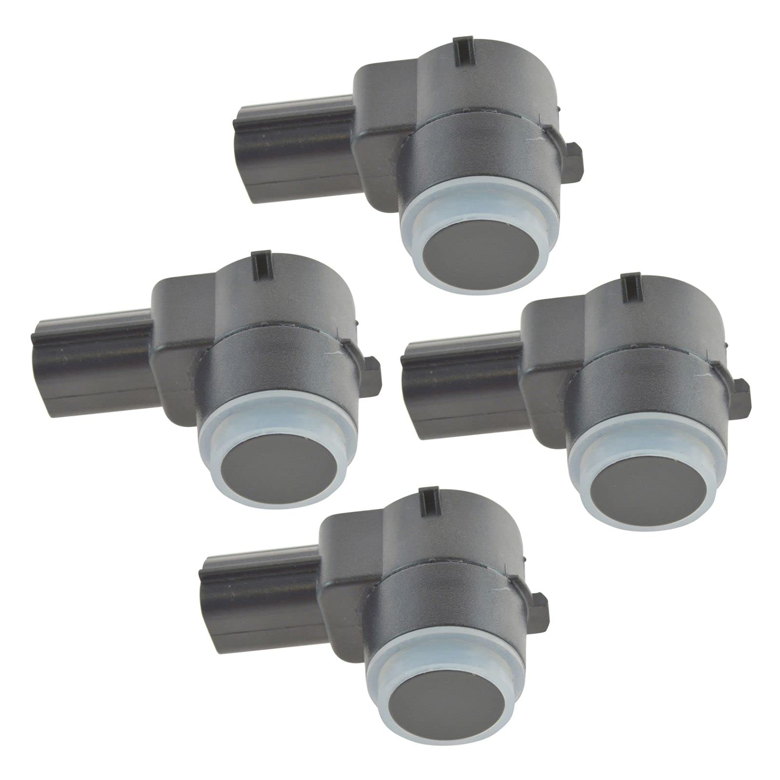 AM Autoparts Backup Park Assist Sensor Rear SET of 4 Compatible with Multiple Vehicles