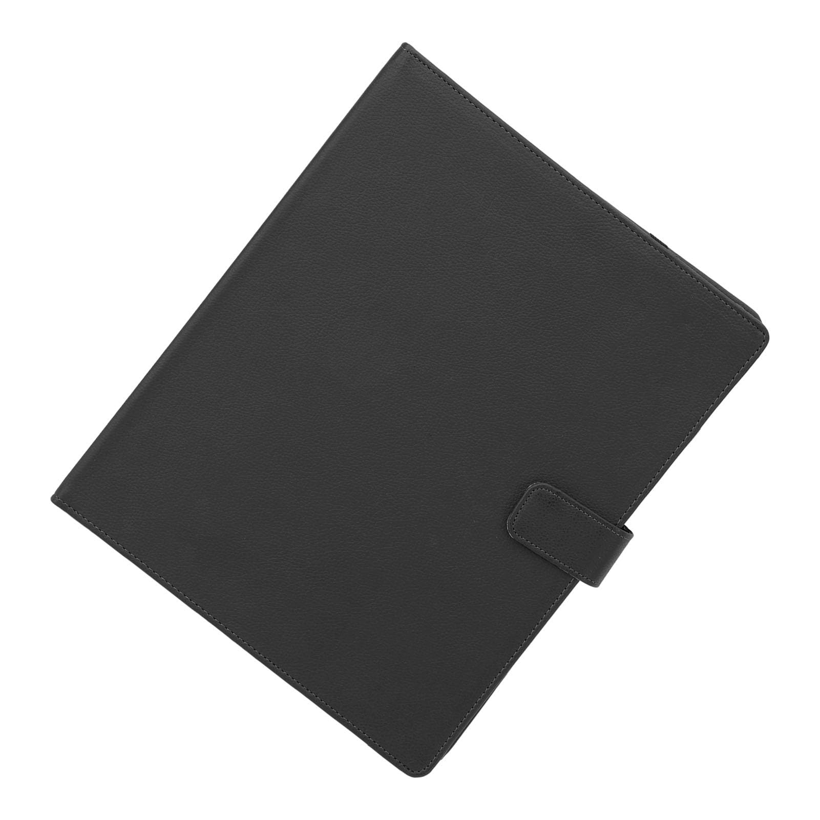Carpeta de Partituras A4, Piel Sintética Durable e Interior PVC Protegido, Carpeta Música 30 Hojas con Números de Página for Estudiantes Músicos Coros Banda Práctica Ensayos Conciertos