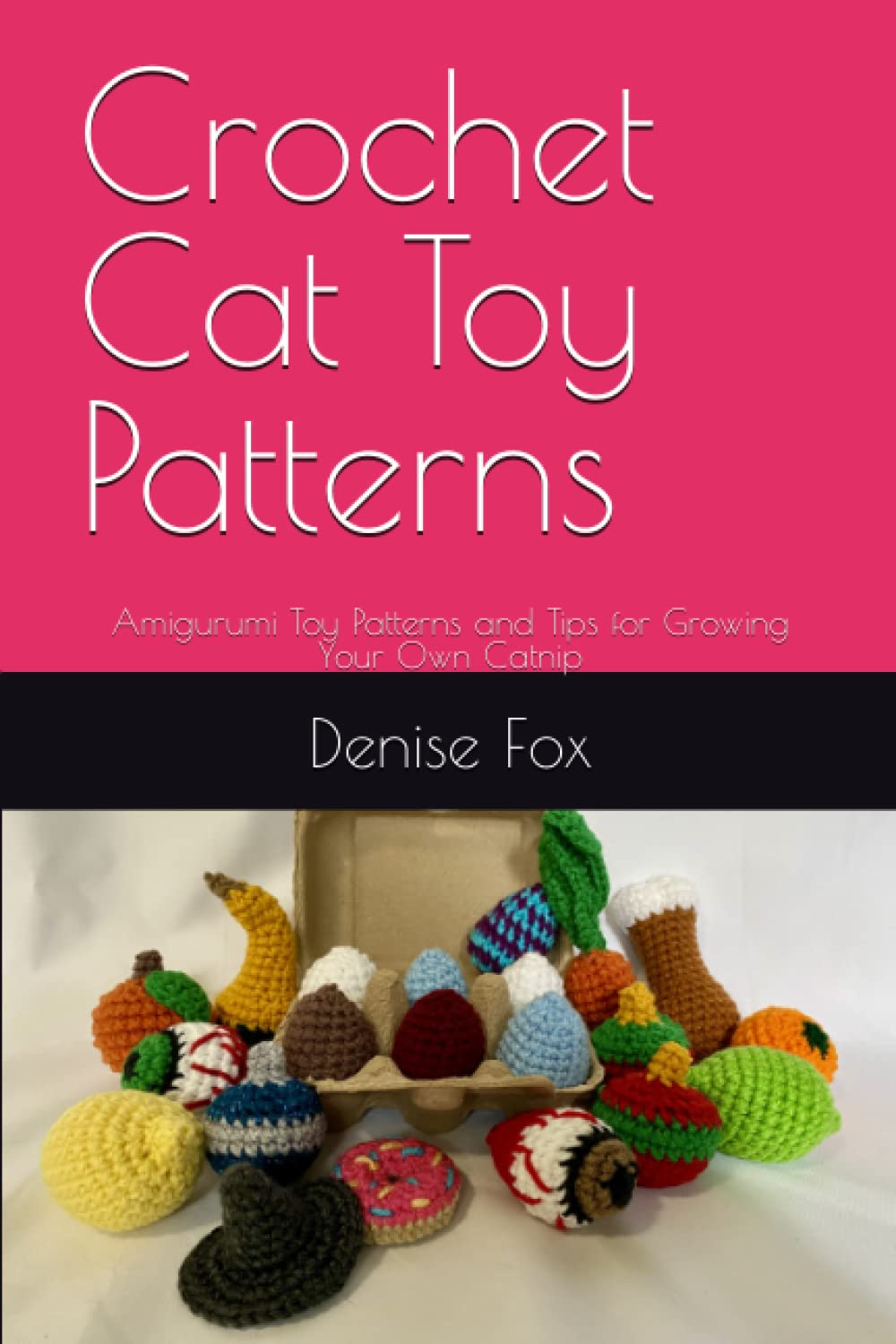 Crochet Cat Toy Patterns Amigurumi Toy Patterns and Tips for Growing