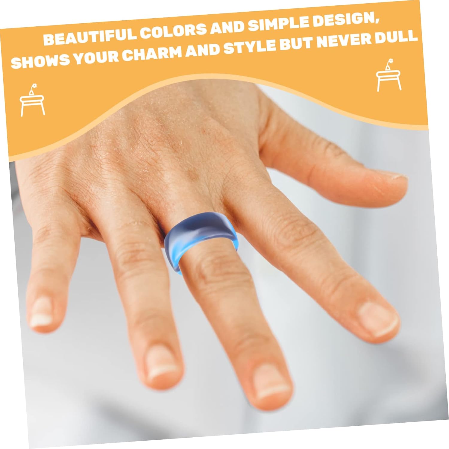 Sports Boys Goth Rings Vintage Rings Mens Men Fitness The