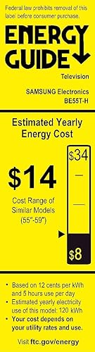 Miniatura 21 de Samsung BE43T-H Pro TV de 43 pulgadas Comercial Software de señalización digital fácil 4K HDMI USB Sintonizador Altavoces 250 nits