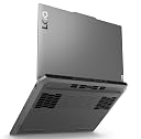 Lenovo LOQ 2024 12Th Gen Intel Core I7-13650HX | NVIDIA RTX 3050 6GB (16GB RAM/512GB SSD/15.6" (39.6Cm)/Windows 11/Office Home 2024/100% Srgb/3 Mon. Game Pass/Grey/2.4Kg), 83DV00XEIN Gaming Laptop gallery image