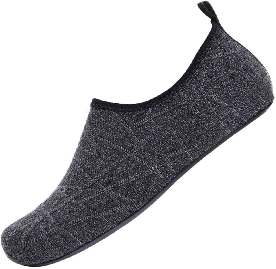 Womens and Mens Water Shoes Beach Swimming Diving Socks Barefoot for Outdoor Beach Swim Surf Yoga Exercise