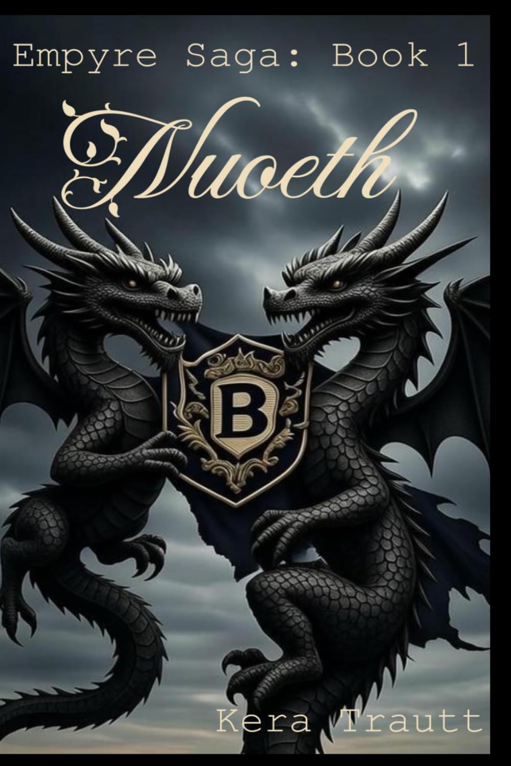 Nuoeth: 1 (Empyre Saga)