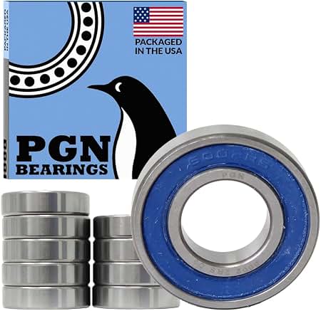 Amazon.com: 6002 Nachi Bearing Open C3 Japan 15x32x9 Ball Bearings