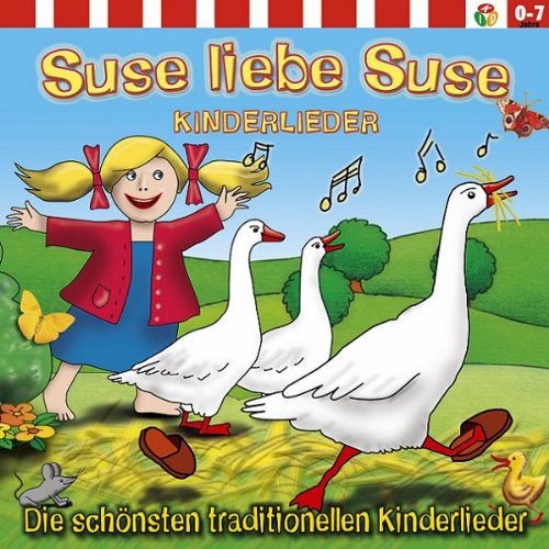 Suse Liebe Suse [Audio CD]