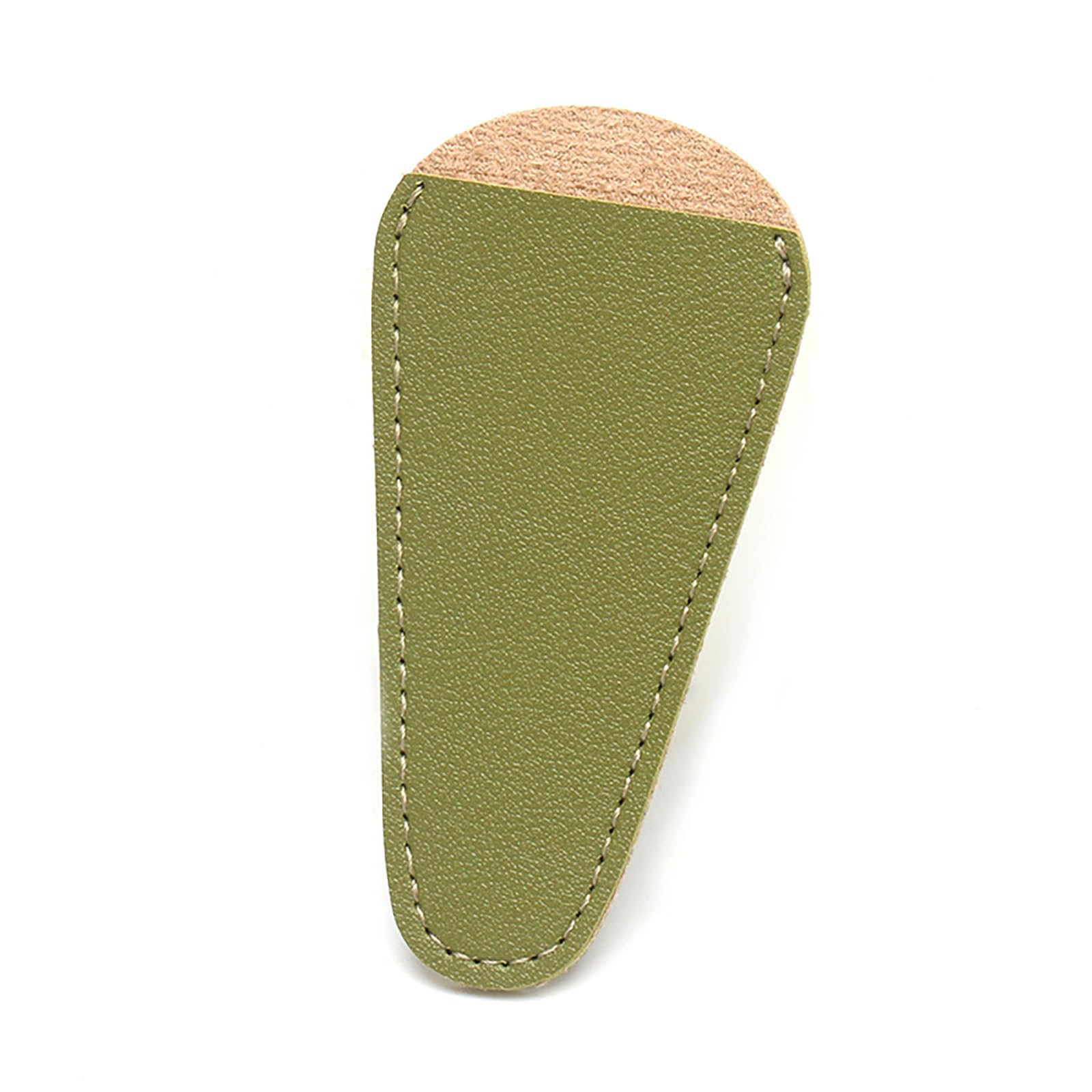 Scissor Tip Covers Scissors Leather Sheath Scissors Covers Protector Sewing Scissor Sheath for Embroidery Sewing