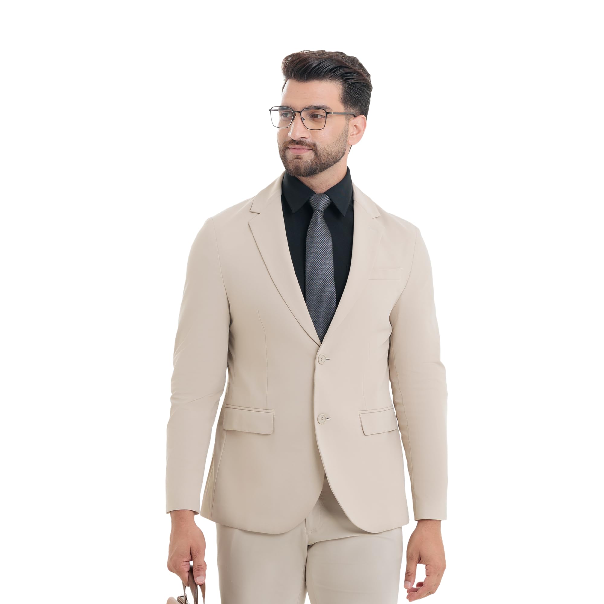 harfun Beige 2035 WorkBlazer-picture-13