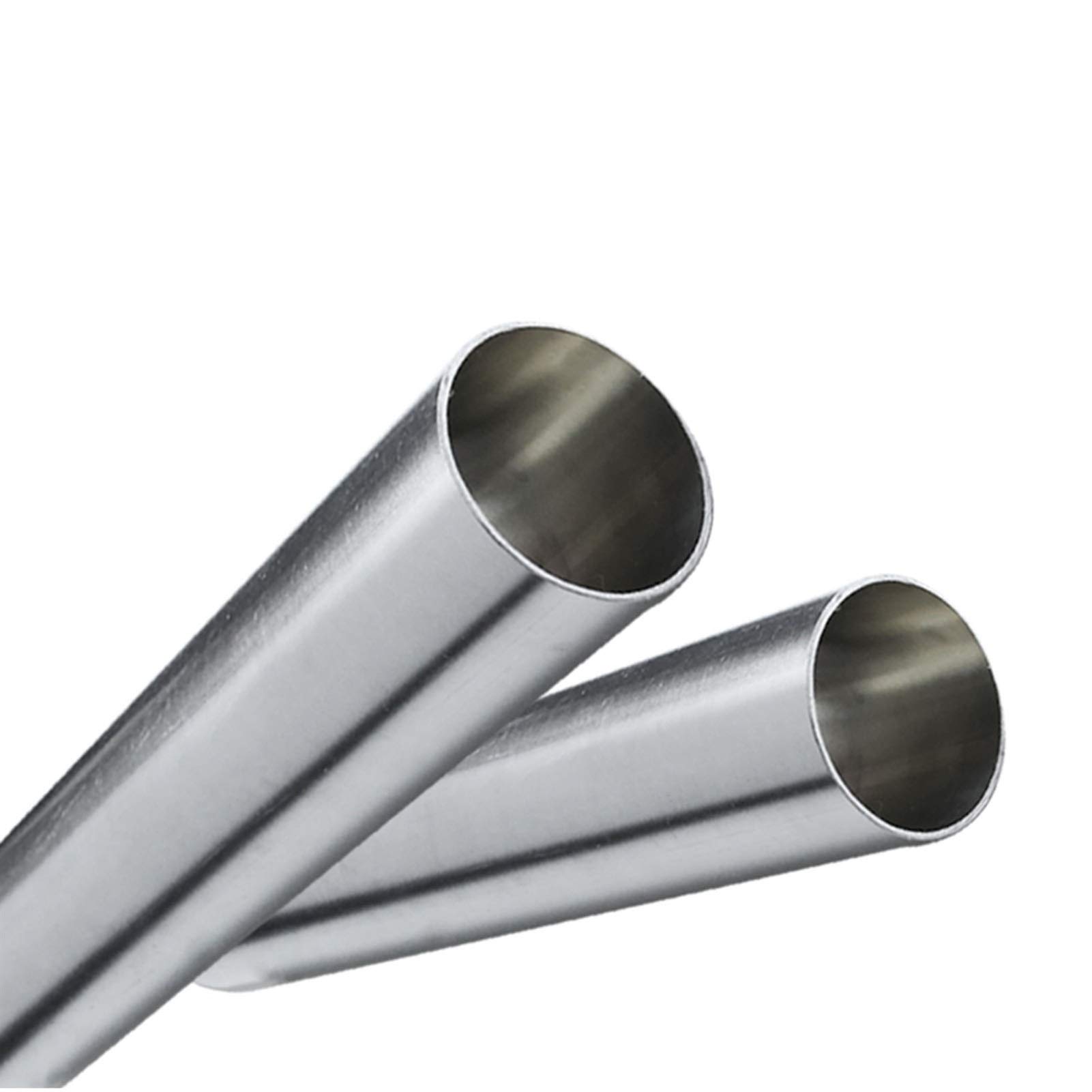 Tubo In Alluminio Spessore 4,5 Mm 12-58 Mm OD Drto 300 Mm 500 Mm Tubo Rotondo Lungo In Lega Di Alluminio 6063