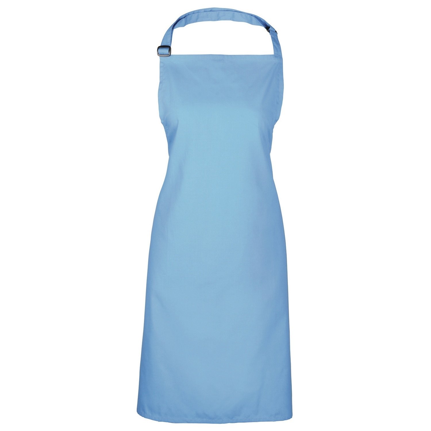 Premier Colours Bib Apron/Workwear (One Size) (Cornflower)