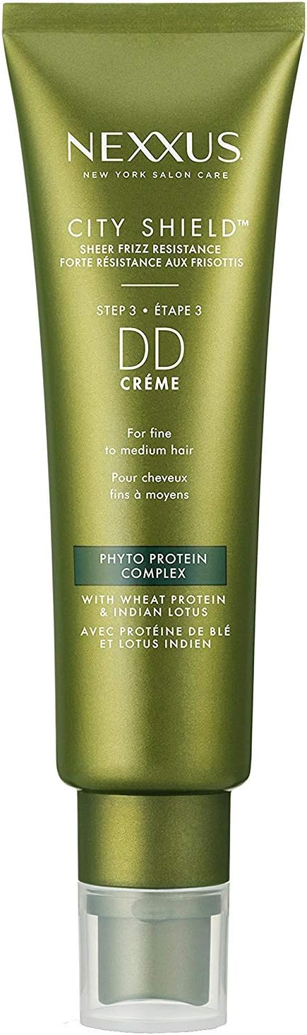 City Shield Hair Crรจme, for All Hair Types 1.93 oz