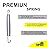 Eurmax USA 7 inches Trampoline Springs Heavy Duty Stainless Steel ReplacementSprings with T Hook, 20pcs-Pack