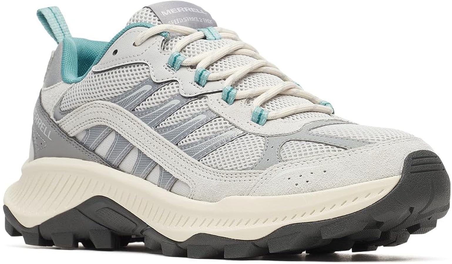 Amazon | Merrell メンズ Speed Strike 2 トレックシューズ, ピジョン