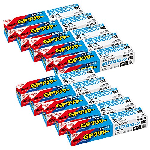 ボンド GPクリヤー 170ml #14375 10本入り