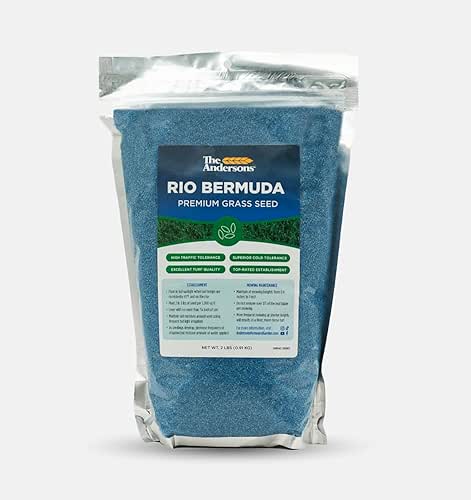 The Andersons Rio Bermuda Premium Grass Seed - 2lbs
