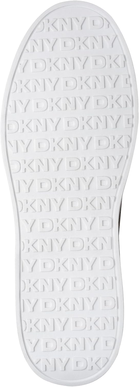 DKNY Women's Mallory Lace Up Sneakers - Image 5