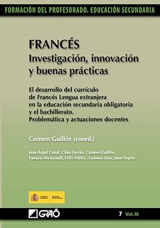 Frances: Investigacion Innovacion y Buenas Practicas. Formacion D el P