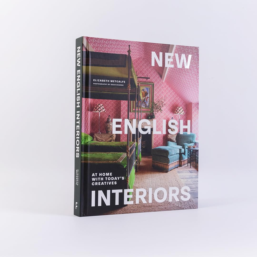 New English Interiors: At Home with Today's Creatives