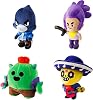pmi brawl stars plush buddy 20 cm s1 random brw7014