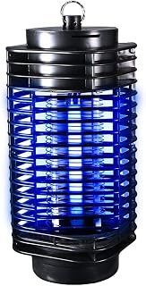Bug Zapper, Jahy2Tech Bug Zappers Indoor Outdoor Waterproof Hanging Fly Mosquito Zapper/Trap/Repellent for Home Patio Kitchen Backyard Garden