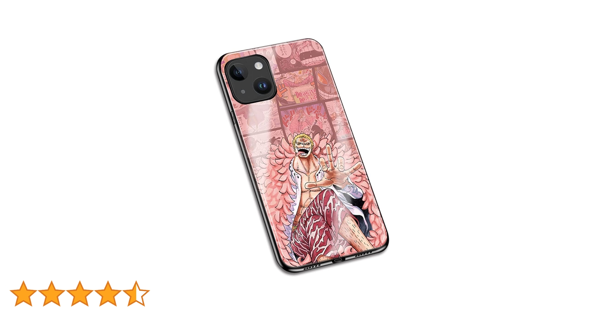 Amazon.co.jp: ドンキホーテ・ドフラミンゴ Luffy