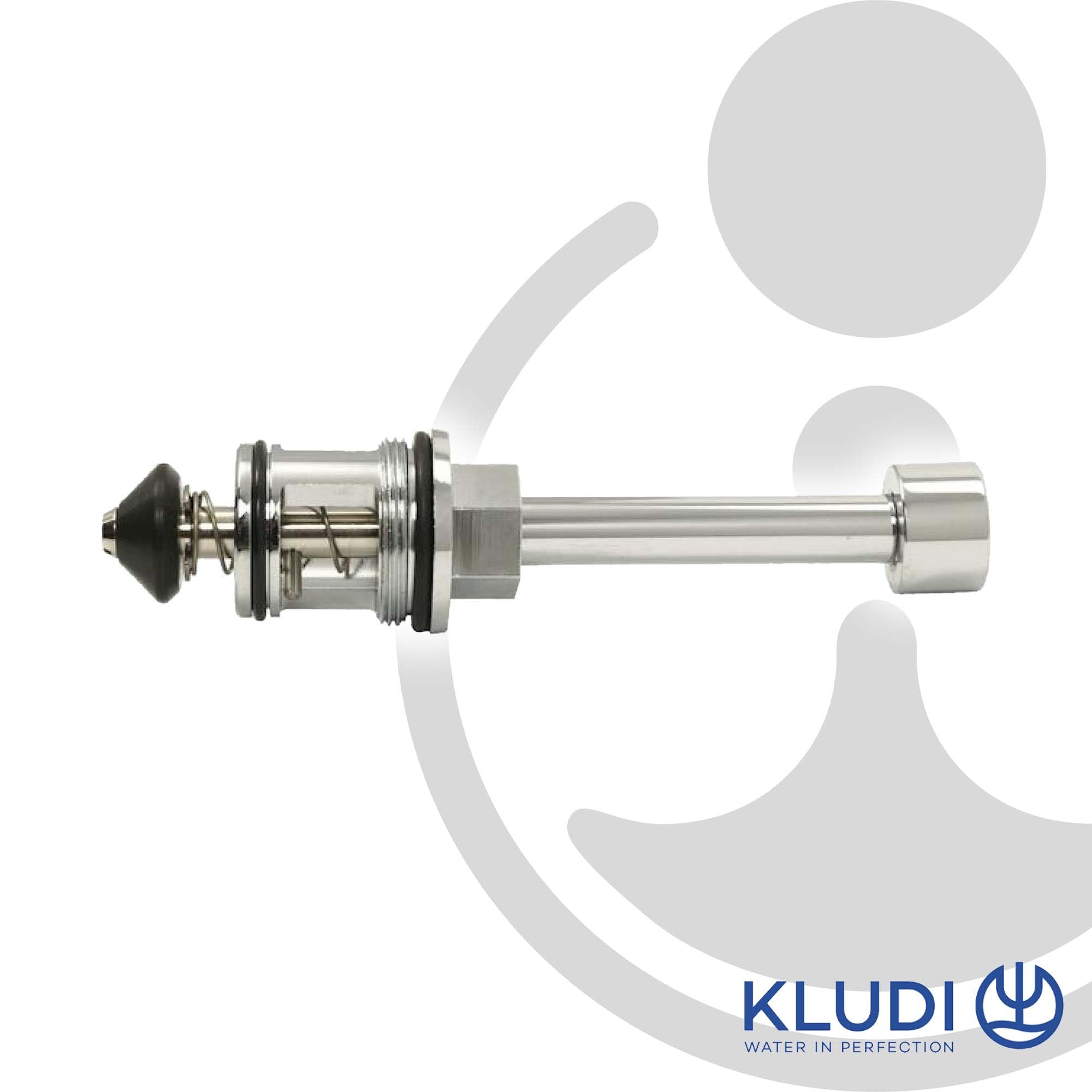 KLUDI Umstellung Umstelleinheit 7809805-00