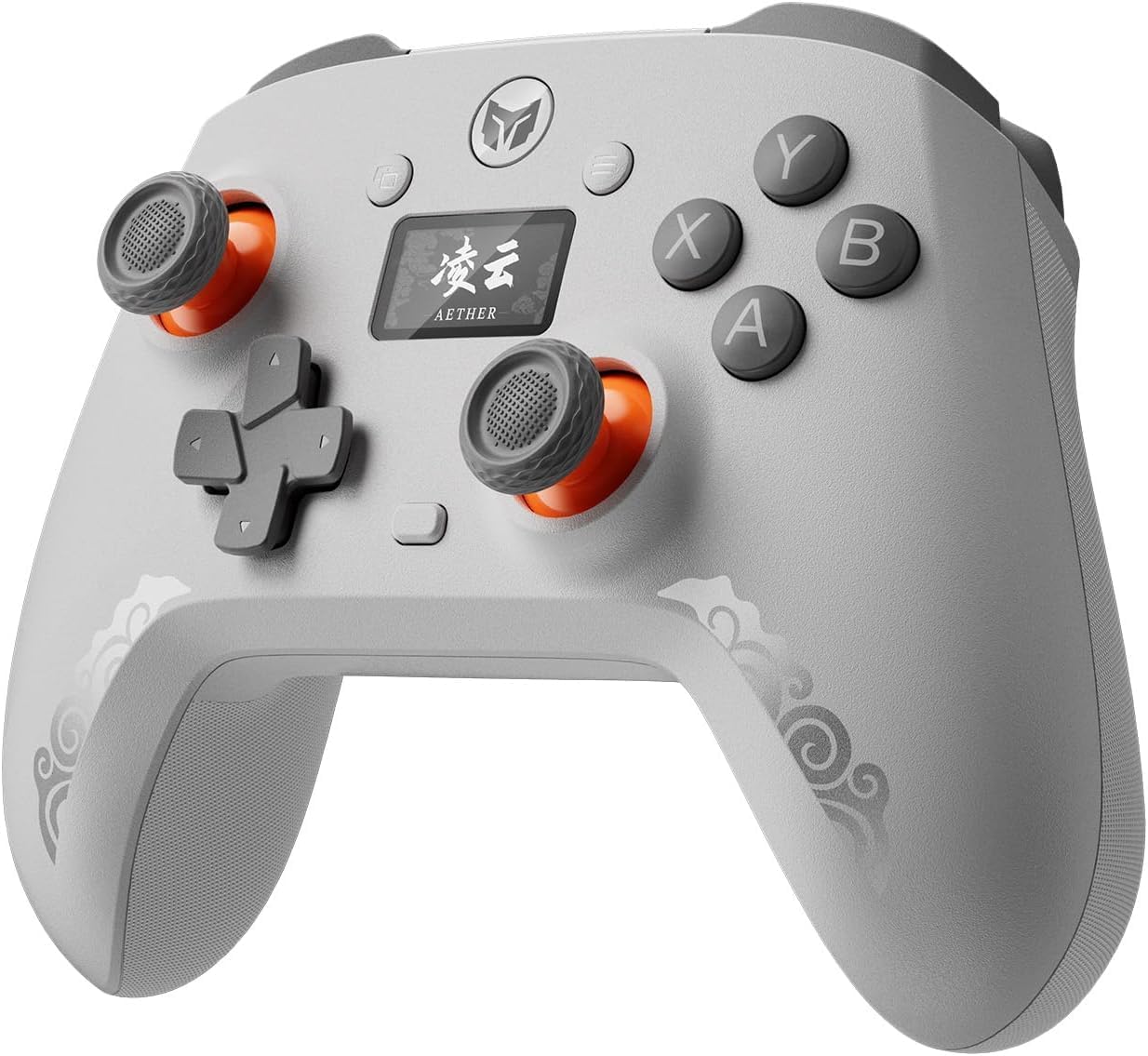 Amazon.com: BIGBIG WON Wireless Gaming Controller with LCD