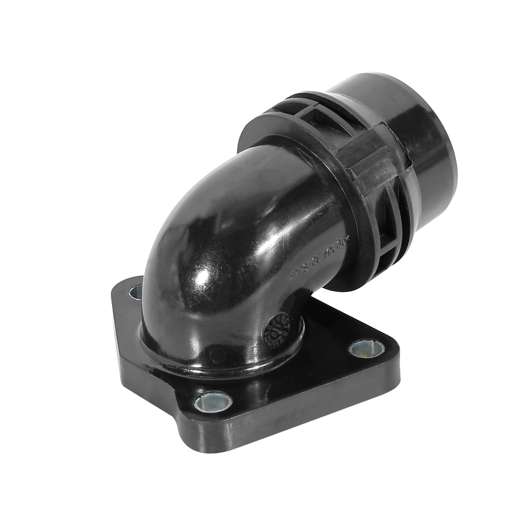 X AUTOHAUX Kühlmittel-Wasserschlauch Für BMW Z3 (1996-1999) – OE 11531743329, Kunststoff, Schwarz