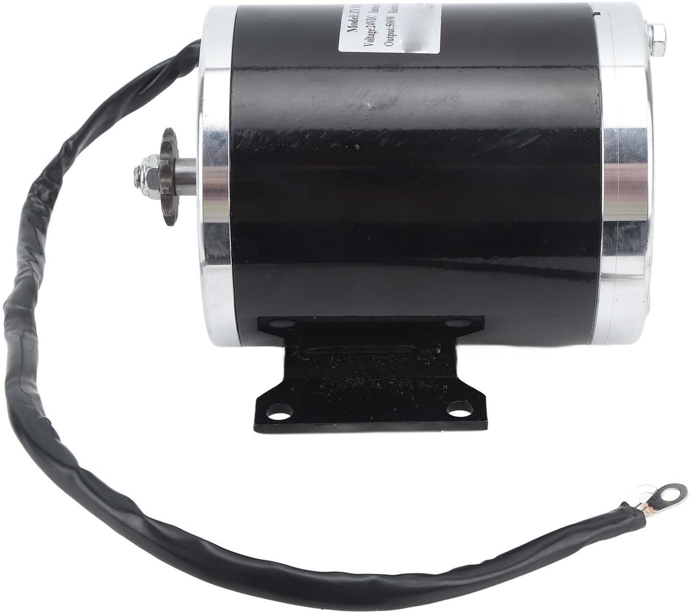 BROLEO Electric Bicycle Throttle Grip, 24V 500W Electric