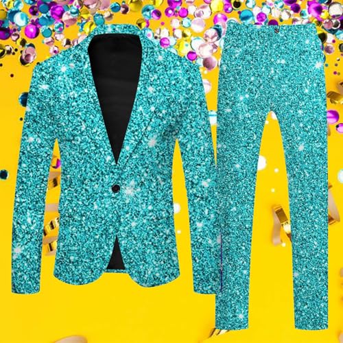 Ensemble veste d'affaires légère pour homme à impression 3D chic