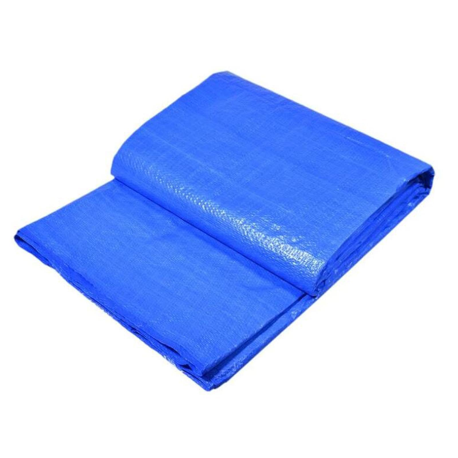 UJEAVETTE® Pool Ground Cloth Ground Pool Ground Swimming Pool Pad 295Cmx206Cm-image-3