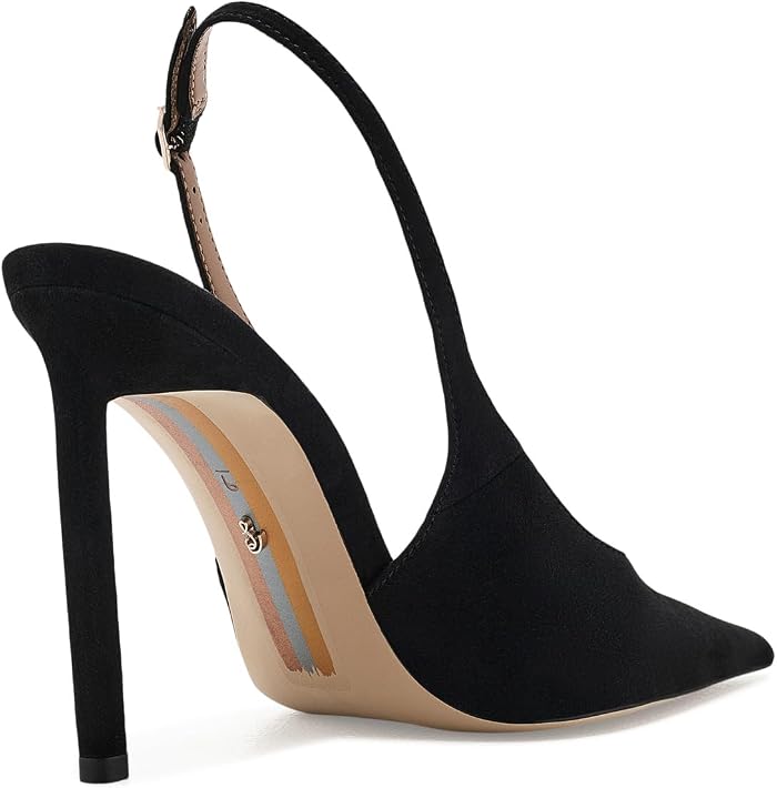 Обувь Sam Edelman Tegan, цвет: Чёрный — фото 7
