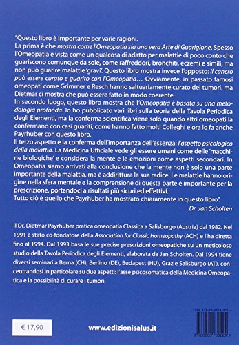 Omeopatia E Cancro - 2