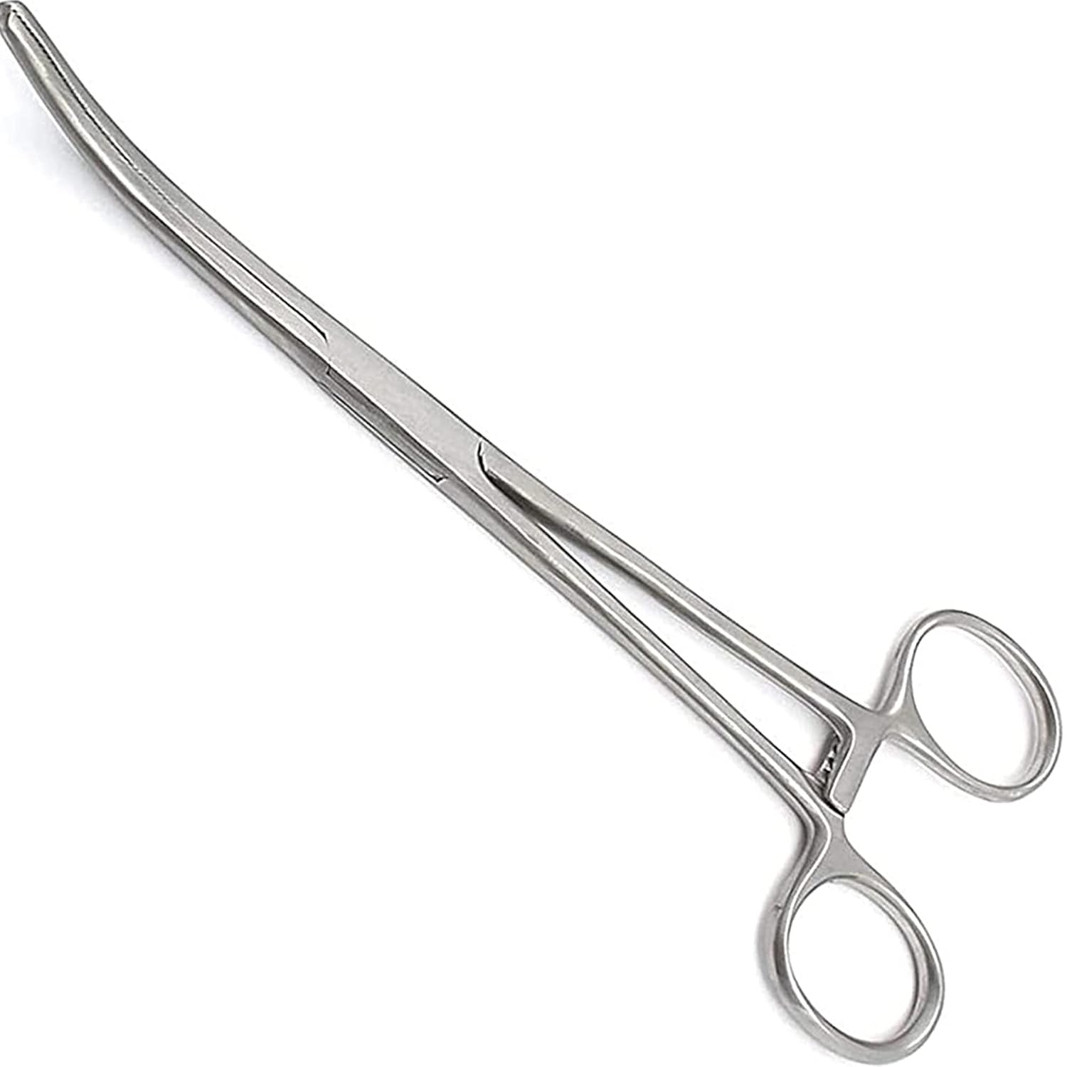 Precision Kelly Hemostat Forceps Locking Tweezers Clamp,...