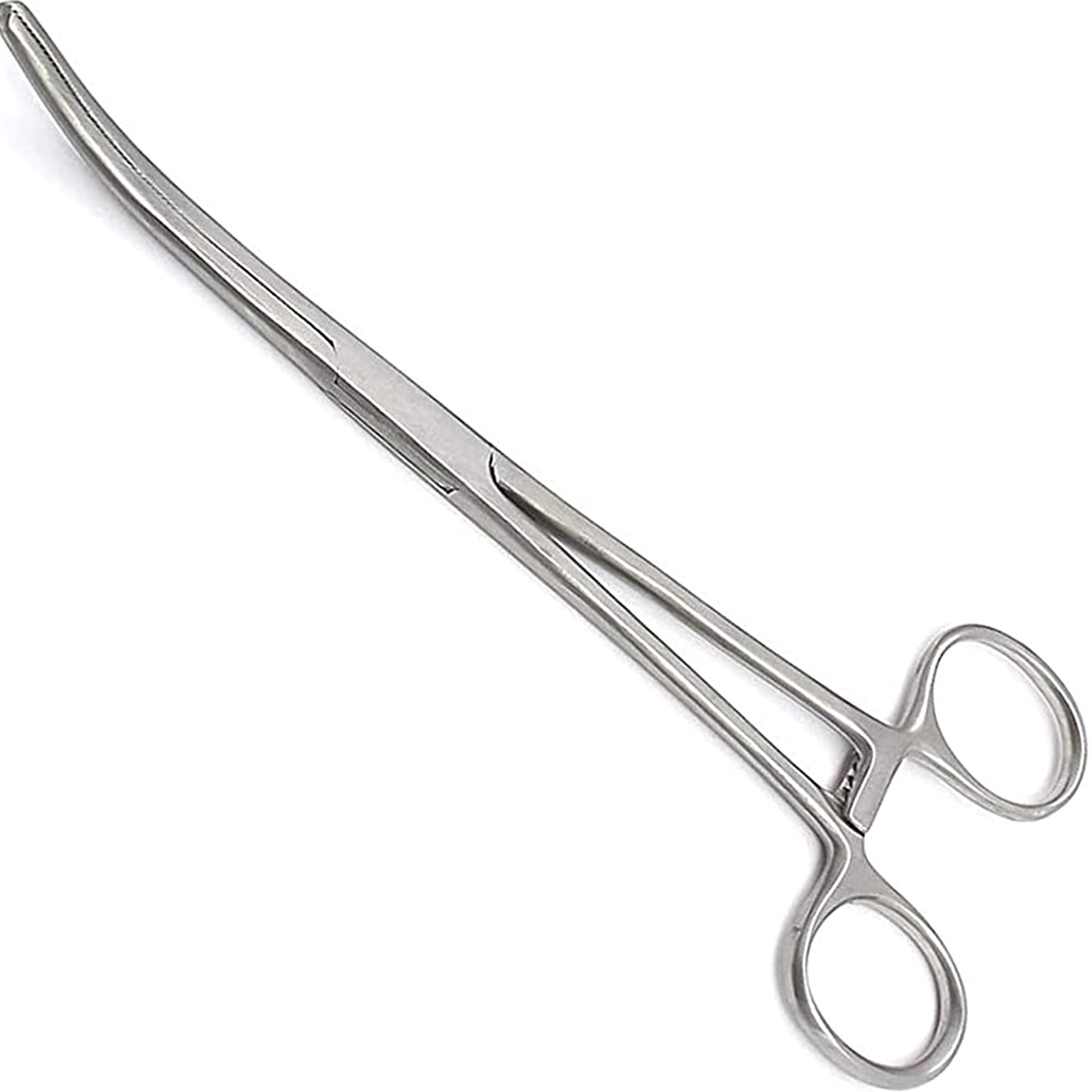 Precision Kelly Hemostat Forceps - Silver -13