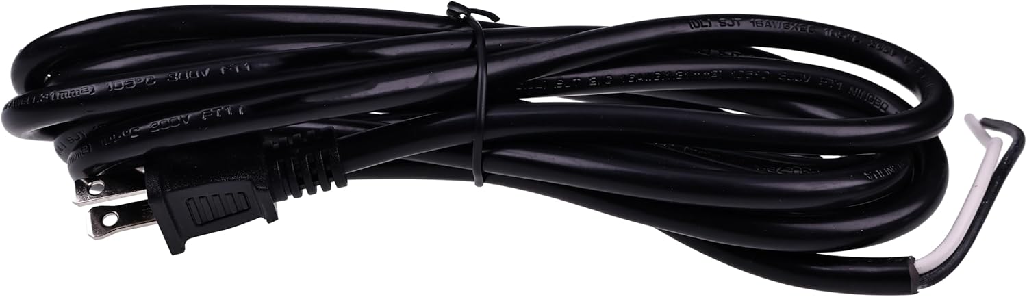 Angle Grinder Cordset Power Cord N353819 Compatible with DWE402 DWE402 DWE402K DWE402K