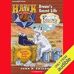 Couverture de Drover's Secret Life