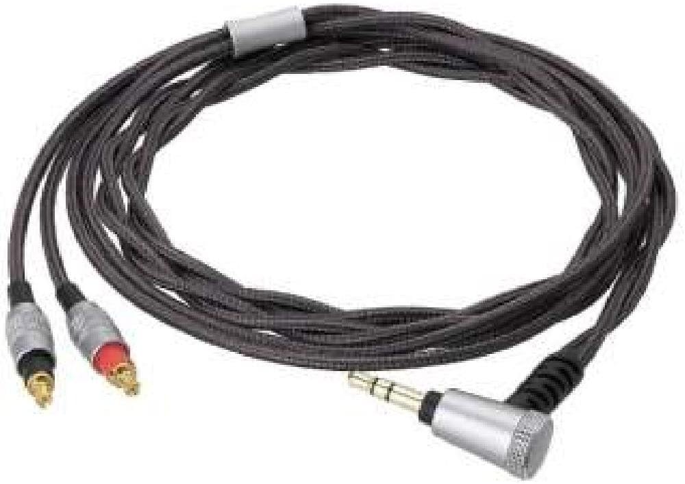 Audio-Technica HDC113A/1.2 3.5mm Detachable Headphone Cable for ES770H/ESW990H