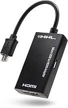 Micro USB auf HDMI Adapter MHL Kompatibel Mit Samsung Galaxy S2 i9100 HTC EVO