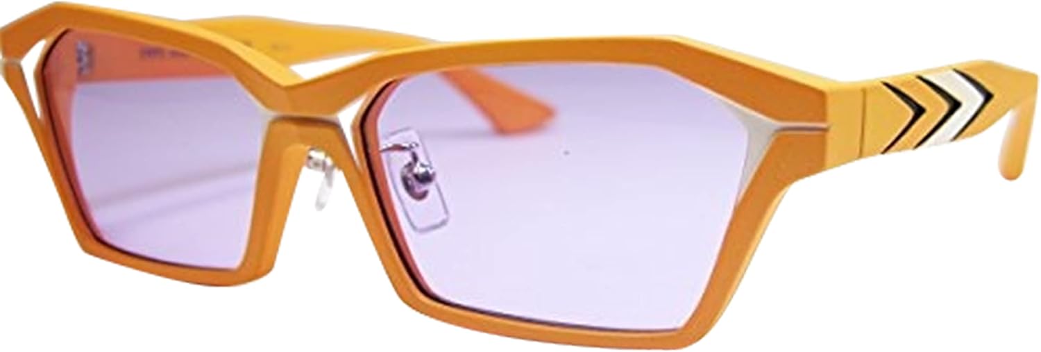 Khara EVANGELION コラボ眼鏡 零号機 綾波レイ サングラス